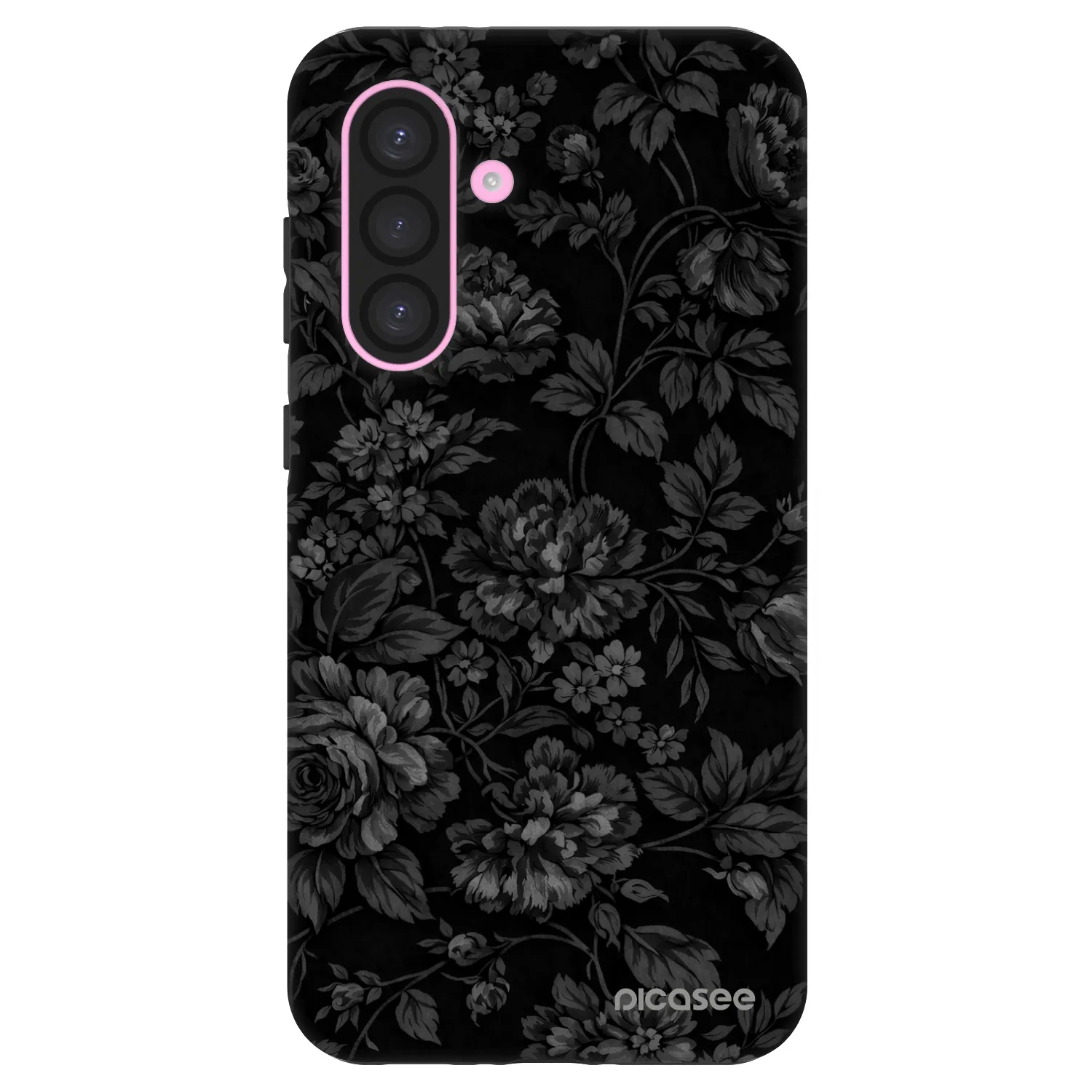 Picasee Fashion Case na Samsung Galaxy A56 5G A566B - Dark Romance