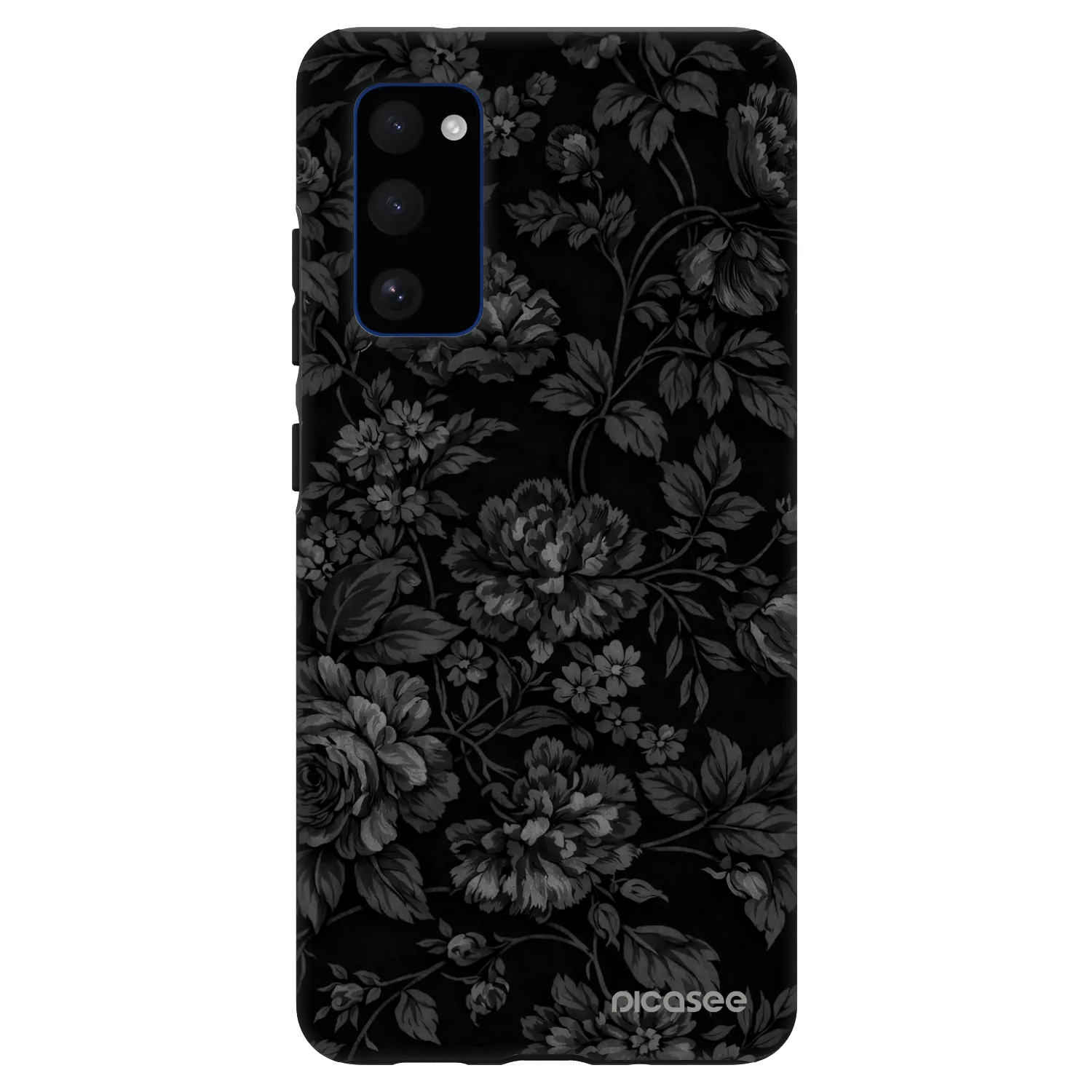 Picasee Fashion Case na Samsung Galaxy S20 FE - Dark Romance