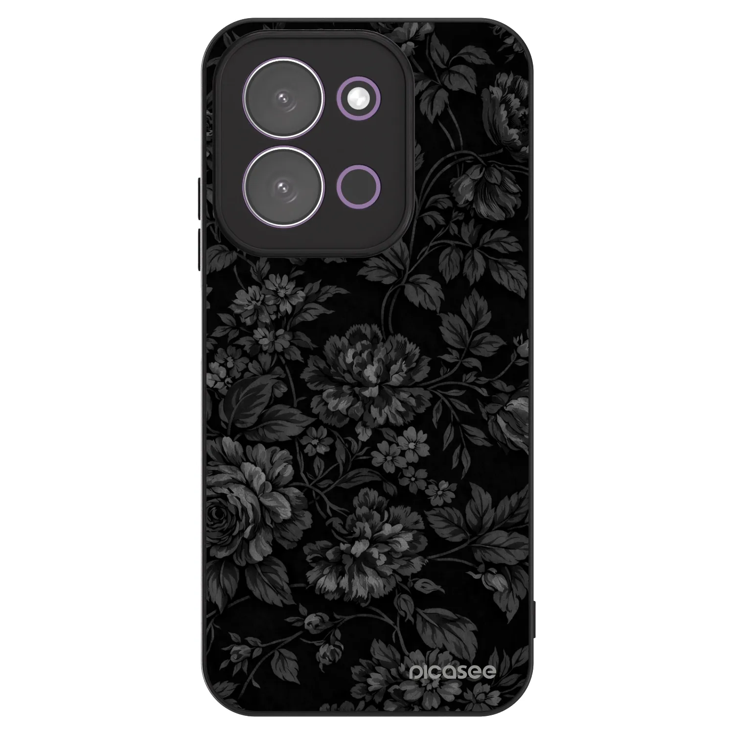 Picasee ULTIMATE CASE na Xiaomi Redmi 15C 5G - Dark Romance