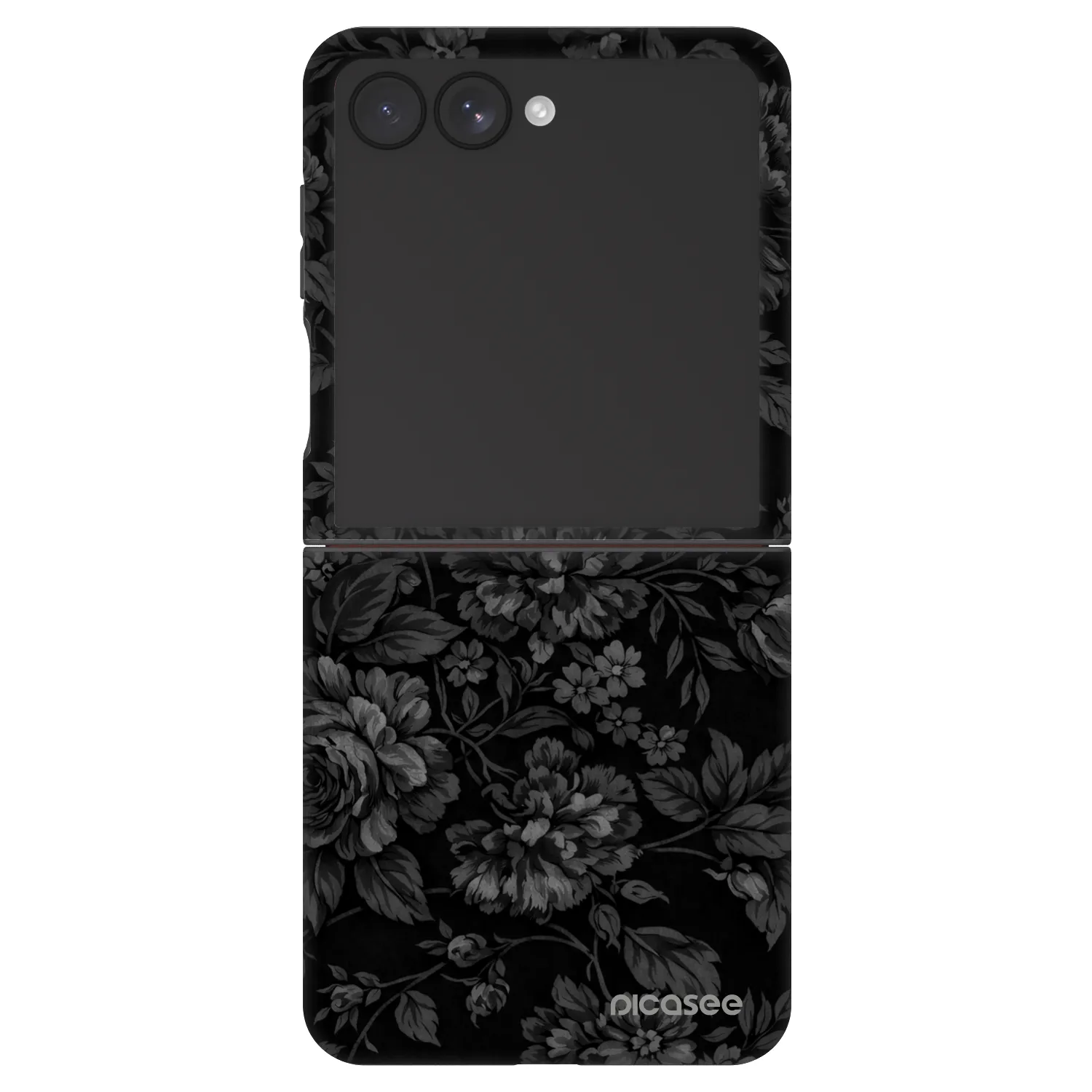 Picasee Fashion Case na Samsung Galaxy Z Flip7 5G - Dark Romance