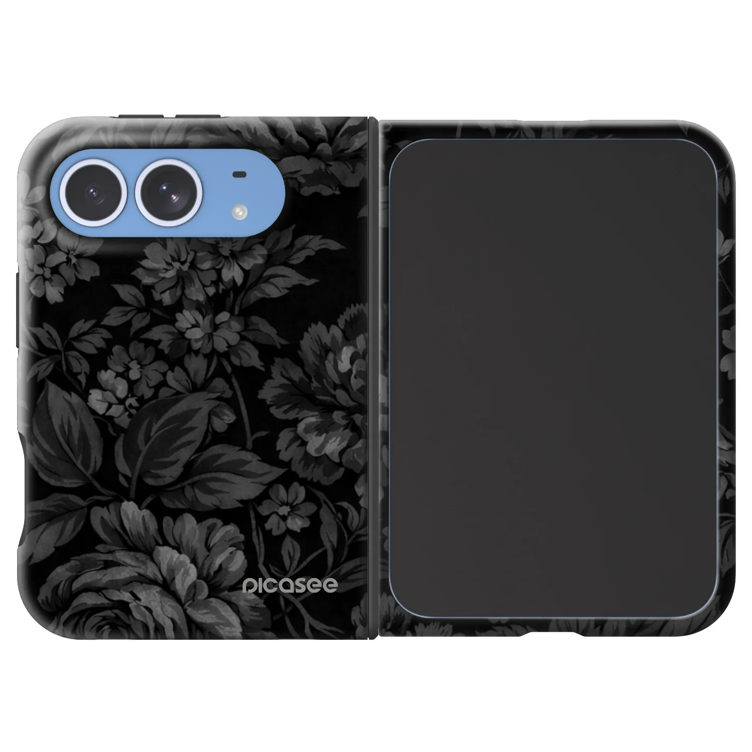 Picasee Fashion Case MagSafe na Apple iPhone Duo - Dark Romance