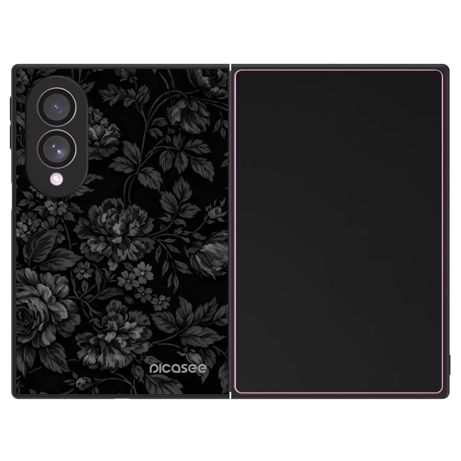 Picasee ULTIMATE CASE na Samsung Galaxy Z Fold8 5G - Dark Romance
