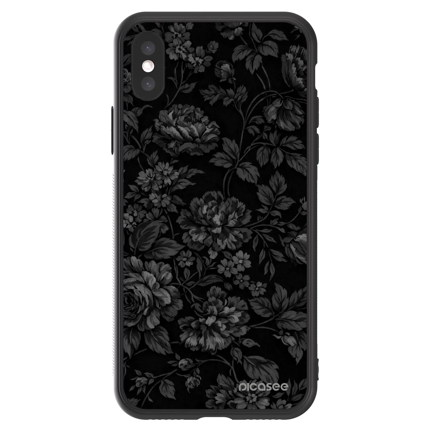 Picasee ULTIMATE CASE na Apple iPhone X/XS - Dark Romance