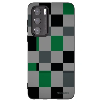 Etui na Huawei P40 - Block Grid