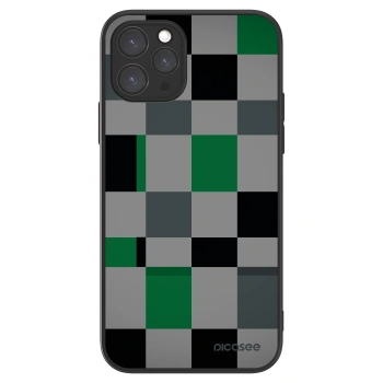 Picasee ULTIMATE CASE na Apple iPhone 11 Pro - Block Grid