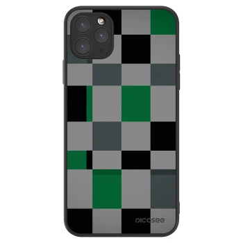 Picasee ULTIMATE CASE na Apple iPhone 11 Pro Max - Block Grid