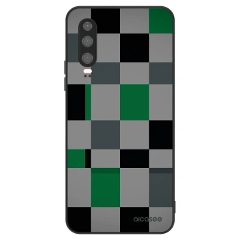 Etui na Huawei P30 - Block Grid