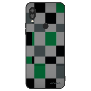 Etui na Xiaomi Redmi 7 - Block Grid