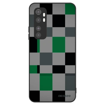Etui na Xiaomi Mi Note 10 Lite - Block Grid