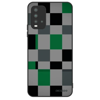 Etui na Xiaomi Redmi 9T - Block Grid