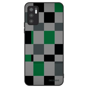 Etui na Xiaomi Redmi Note 10 5G - Block Grid