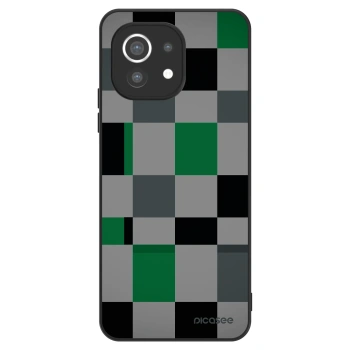 Etui na Xiaomi Mi 11 - Block Grid