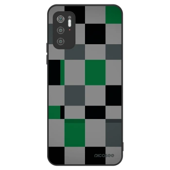 Etui na Xiaomi Poco M3 Pro 5G - Block Grid