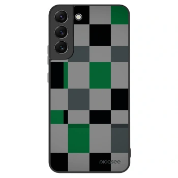Etui na Samsung Galaxy S22+ 5G - Block Grid