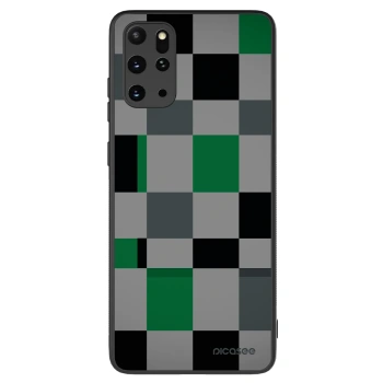 Etui na Samsung Galaxy S20+ G985F - Block Grid