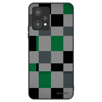 Etui na Realme 9 Pro 5G - Block Grid