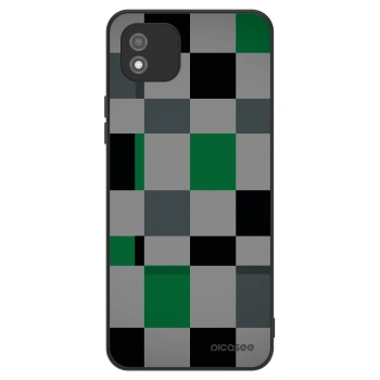 Etui na Realme C11 (2021) - Block Grid