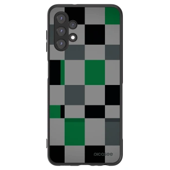 Picasee ULTIMATE CASE na Samsung Galaxy A13 4G A135 - Block Grid