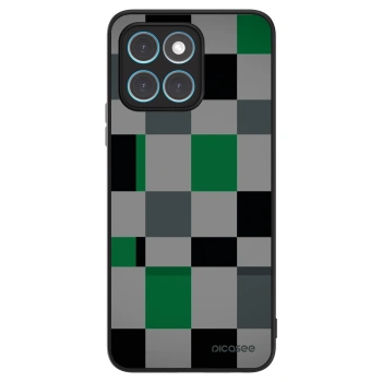 Etui na Honor X8 4G - Block Grid