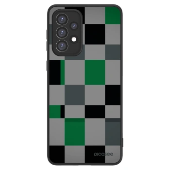 Picasee ULTIMATE CASE na Samsung Galaxy A33 5G A336 - Block Grid