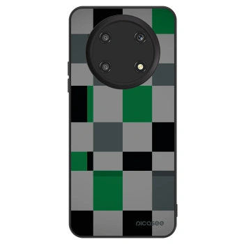 Etui na Honor Magic4 Lite 5G - Block Grid