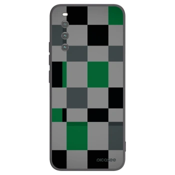 Etui na Sony Xperia 10 IV 5G - Block Grid