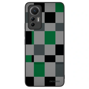 Etui na Xiaomi 12 Lite - Block Grid