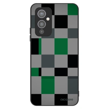 Etui na OnePlus 9 - Block Grid