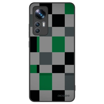 Picasee ULTIMATE CASE na Xiaomi 12T Pro - Block Grid