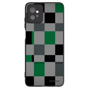 Etui na Motorola Moto G32 - Block Grid