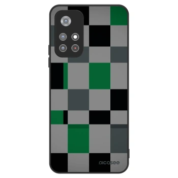 Etui na Xiaomi Redmi Note 11S 5G - Block Grid