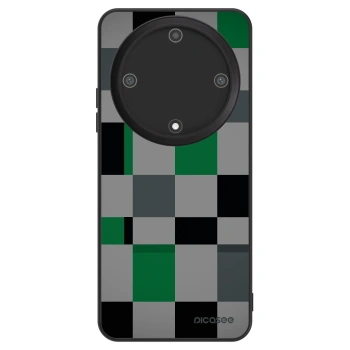 Etui na Honor Magic5 Lite 5G - Block Grid