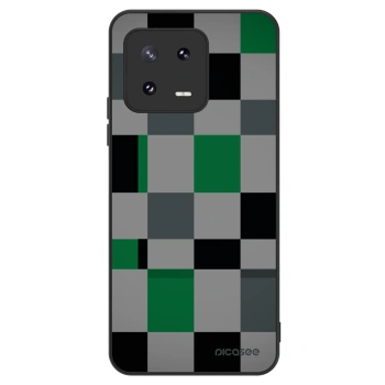 Etui na Xiaomi 13 Pro - Block Grid