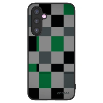 Picasee ULTIMATE CASE na Samsung Galaxy A54 5G A546B - Block Grid