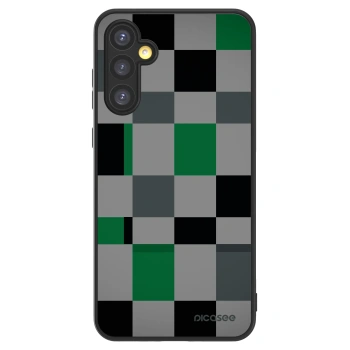 Picasee ULTIMATE CASE na Samsung Galaxy A34 5G A346B - Block Grid