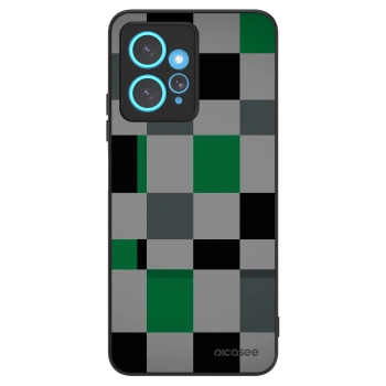 Etui na Xiaomi Redmi Note 12 4G - Block Grid