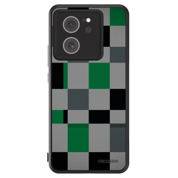 Picasee ULTIMATE CASE na Xiaomi 13T - Block Grid