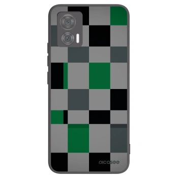 Etui na Motorola Edge 30 Neo - Block Grid