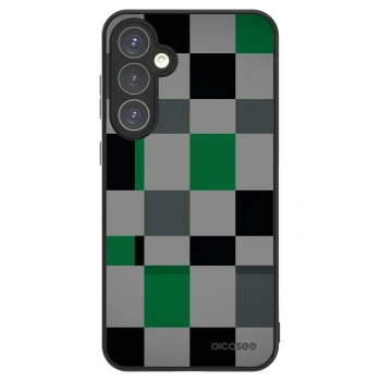 Picasee ULTIMATE CASE na Samsung Galaxy S23 FE S711B - Block Grid