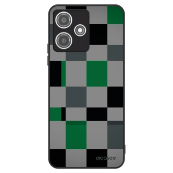 Etui na Xiaomi Redmi 12 5G - Block Grid