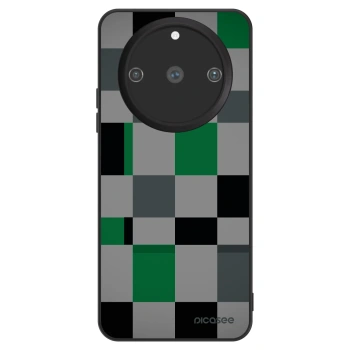 Etui na Realme 11 Pro+ - Block Grid