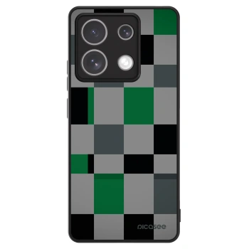 Picasee ULTIMATE CASE na Xiaomi Redmi Note 13 5G - Block Grid