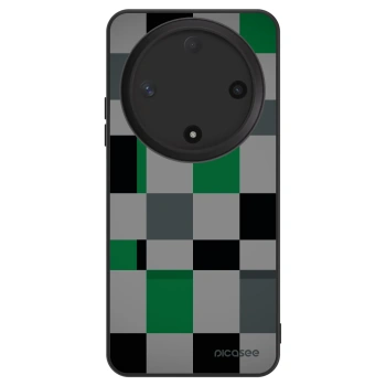 Etui na Honor Magic6 Lite 5G - Block Grid