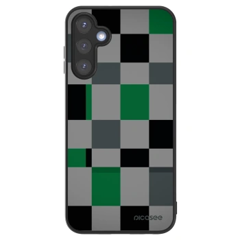 Picasee ULTIMATE CASE na Samsung Galaxy A15 A156B 5G - Block Grid