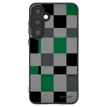 Picasee ULTIMATE CASE na Samsung Galaxy A55 5G A556B - Block Grid