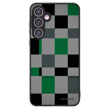 Picasee ULTIMATE CASE na Samsung Galaxy A35 5G A356B - Block Grid