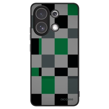 Etui na Xiaomi Redmi Note 13 4G - Block Grid