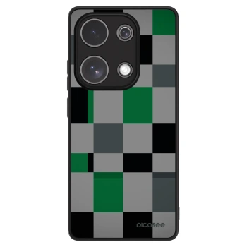 Picasee ULTIMATE CASE na Xiaomi Redmi Note 13 Pro 4G - Block Grid