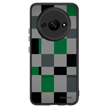 Etui na Xiaomi Redmi A3 - Block Grid