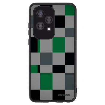 Etui na Honor 200 Lite - Block Grid